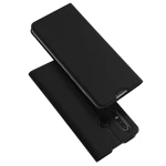 Husa Huawei P30 Lite Flip Case Dux Ducis Black