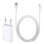 Incarcator cu Cablu USB compatibil cu iPhone 5/5s/5c, 6/6s/6s Plus, 7/7 Plus, 8/8 Plus, SE, X, XS, XR, MAX - compatibil lightning
