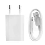 Incarcator cu Cablu USB compatibil cu iPhone 5/5s/5c, 6/6s/6s Plus, 7/7 Plus, 8/8 Plus, SE, X, XS, XR, MAX - compatibil lightning