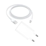 Incarcator cu Cablu USB compatibil cu iPhone 5/5s/5c, 6/6s/6s Plus, 7/7 Plus, 8/8 Plus, SE, X, XS, XR, MAX - compatibil lightning