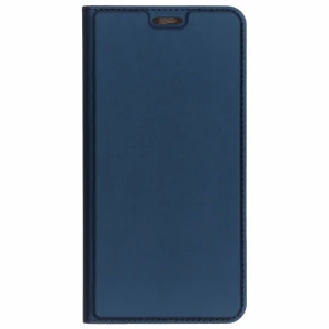 Husa pentru Samsung Galaxy A10 Dux Ducis Flip Case Navy