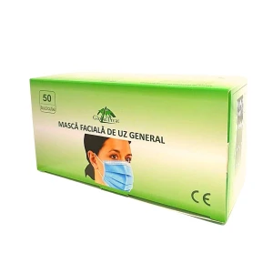 Masca de protectie - de unica folosinta 50 bucati/set