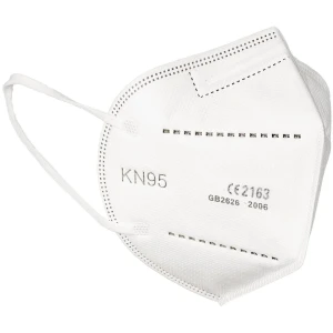 Set 10 Masti de Protectie KN 95, FFP2