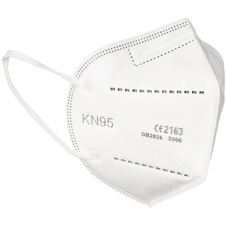 Set 10 Masti de Protectie KN 95, FFP2