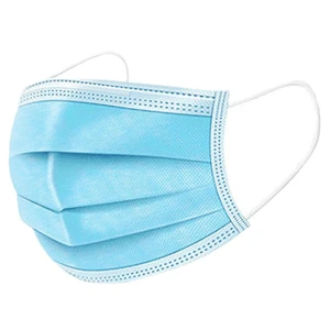 Set 30 masti nesterile, cutie, 3 straturi, ambalate cate 10 buc