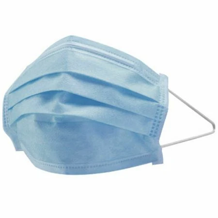 Set 50 bucati Masti faciale, de protectie, de unica folosinta, nesterile