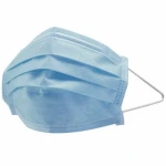 Set 50 bucati Masti faciale, de protectie, de unica folosinta, nesterile