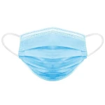 Set 50 bucati Masti faciale, de protectie, de unica folosinta, nesterile