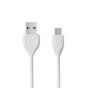 Cablu Date Si Incarcare USB La USB Type-C Remax Lesu RC-050a, 1 M, Blister