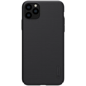 Husa de protectie compatibila cu Iphone 11 Pro Super Frosted Nillkin Neagra