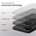 Husa de protectie compatibila cu Iphone 11 Pro Super Frosted Nillkin Neagra