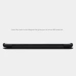 Husa Samsung Galaxy Note 10 Qin Nillkin Neagra