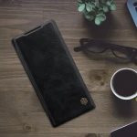 Husa Samsung Galaxy Note 10 Qin Nillkin Neagra