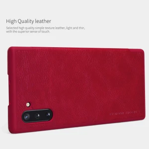 Husa Samsung Galaxy Note 10 Qin Nillkin Rosie