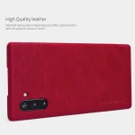 Husa Samsung Galaxy Note 10 Qin Nillkin Rosie
