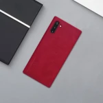 Husa Samsung Galaxy Note 10 Qin Nillkin Rosie