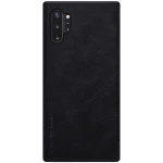 Husa tip carte Nillkin Qin pentru Samsung Galaxy Note 10 Plus, negru