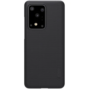 Husa protectie spate din plastic texturat, pentru Samsung Galaxy S20 Ultra- Nillkin Frosted Shield-Black