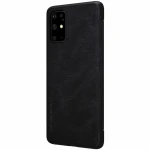 Husa pentru Samsung Galaxy S20 Plus Nillkin Flip Qin Neagra
