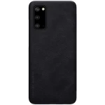 Husa tip carte Nillkin Qin pentru Samsung Galaxy S20 , negru