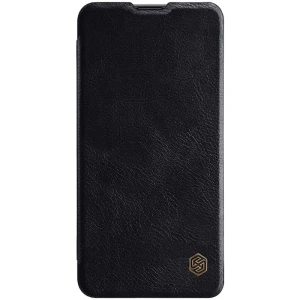 Husa tip carte Nillkin Qin pentru Samsung Galaxy A10s, negru