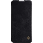 Husa tip carte Nillkin Qin pentru Samsung Galaxy A10s, negru