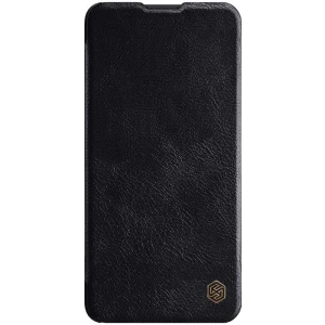 Husa tip carte Nillkin Qin pentru Huawei P40, negru