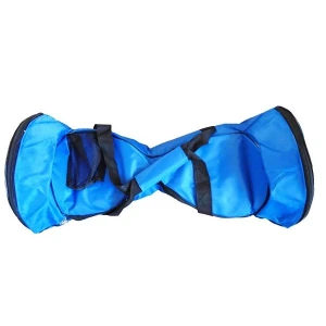 Husa tip geanta de transport pentru hoverboard, blue, 8 inch