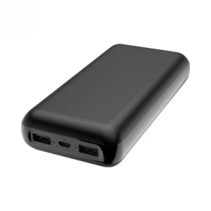 Acumulator extern Golf mini 10000 mah, MICRO-USB, BLACK