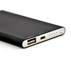 Acumulator extern  Alloy 5000 mAh, TYPE-C, BLACK