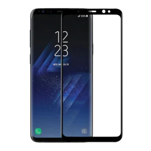 Folie din sticla 3D Nillkin CP Max pentru Samsung Galaxy S9 Plus, negru