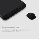 Folie sticla Nillkin 3D CP Max pentru Samsung Galaxy S9 Negru