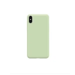 Husa de protectie Thin Iphone X/XS, X-LEVEL, Verde