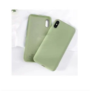 Husa de protectie Thin Iphone X/XS, X-LEVEL, Verde