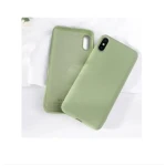 Husa de protectie Thin Iphone X/XS, X-LEVEL, Verde