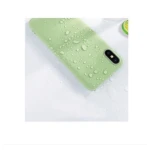 Husa de protectie Thin Iphone X/XS, X-LEVEL, Verde