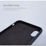 SET Husa iPhone X / XS, X-Level, Ultra Thin, Ultra Soft, Negru Mat + Folie Joyshell