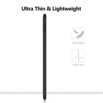 SET Husa iPhone X / XS, X-Level, Ultra Thin, Ultra Soft, Negru Mat + Folie Joyshell