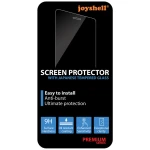 SET Husa iPhone X / XS, X-Level, Ultra Thin, Ultra Soft, Negru Mat + Folie Joyshell