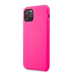 Husa Huawei P40 Lite Silicone Pink