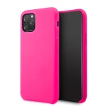 Husa Huawei P40 Lite Silicone Pink