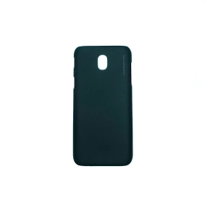 Husa Policarbonat X-Level Metallic pentru Samsung Galaxy J5 2017 - Negru Metalic