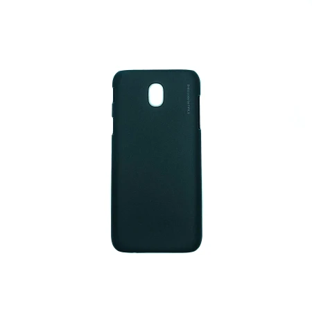 Husa Policarbonat X-Level Metallic pentru Samsung Galaxy J5 2017 - Negru Metalic