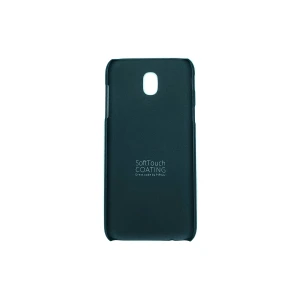 Husa Policarbonat X-Level Metallic pentru Samsung Galaxy J5 2017 - Negru Metalic