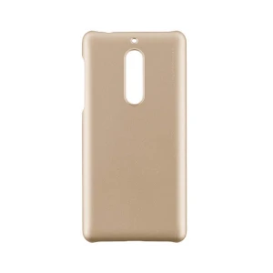Husa Spate X-level Metallic Nokia 5 Gold