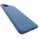 Husa silicon TPU Molan Cano Hana SF (Soft Feeling) bleumarin pentru Samsung Galaxy A51 (SM-A515F)