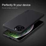 Husa pentru Iphone 11 Pro Max Super Frosted Nillkin Neagra