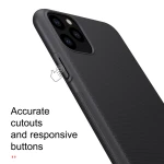 Husa pentru Iphone 11 Pro Max Super Frosted Nillkin Neagra