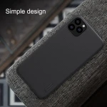 Husa pentru Iphone 11 Pro Max Super Frosted Nillkin Neagra
