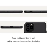 Husa pentru Iphone 11 Pro Max Super Frosted Nillkin Neagra